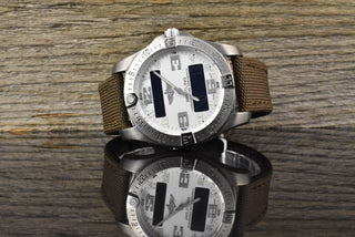 Breitling Aerospace EVO 30th Anniversary Limited Edition E793637V/G817 B&P