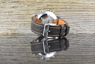 IWC Fliegeruhr Chronograph IW377713 - Brown Dial - 43MM - Automatik - Full Set