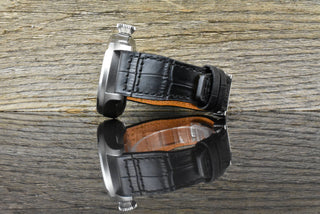 IWC Große Fliegeruhr Big Pilot IW500401 Black Dial Automatik - Zertifikat 2009