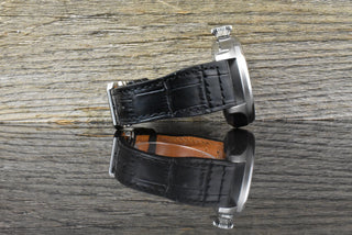 IWC Große Fliegeruhr Big Pilot IW500401 Black Dial Automatik - Zertifikat 2009