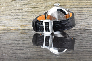 IWC Große Fliegeruhr Big Pilot IW500401 Black Dial Automatik - Zertifikat 2009