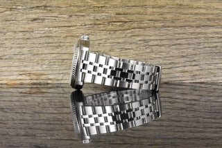 Tudor Prince Date 76214 Stahl / Weißgold top Bezel - Full Set