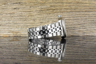 Tudor Prince Date 76214 Stahl / Weißgold top Bezel - Full Set