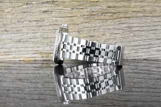 Tudor Prince Date 76214 Stahl / Weißgold top Bezel - Full Set