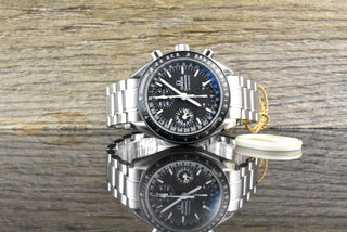 Omega Speedmaster Day Date Tripel Date 3520.50.00 Nice Vintage - Papiere