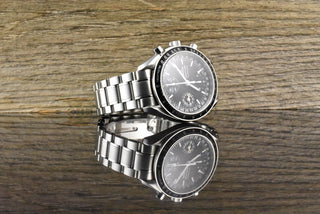 Omega Speedmaster Day Date Tripel Date 3520.50.00 Nice Vintage - Papiere