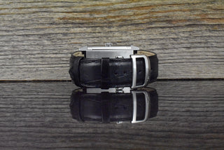 Jaeger-LeCoultre Grande Reverso Duo unpoliert / very Nice / Folding Clasp - 2018