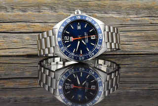 TAG Heuer Formula 1 Quarz 43 Blau WAZ1010.BA0842 - 2022
