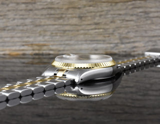 Tudor Prince Date Day 76213 Automatik Stahl / Gold - 2009