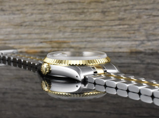 Tudor Prince Date Day 76213 Automatik Stahl / Gold - 2009