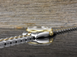 Tudor Prince Date Day 76213 Automatik Stahl / Gold - 2009