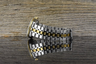 Tudor Prince Date Day 76213 Automatik Stahl / Gold - 2009