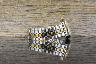 Tudor Prince Date Day 76213 Automatik Stahl / Gold - 2009