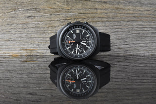 Heuer Lemania Chronograph 510.501 Vintage - Automatik