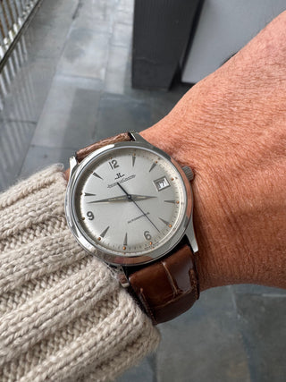 Jaeger-LeCoultre Master Control 140.8.89 Stahl Automatik - Vintage