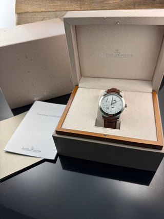 Jaeger-LeCoultre Master Eight Days Q1608420 NOS / UNGETRAGEN - B&P 2016