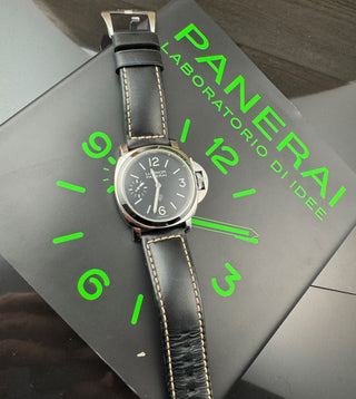 Panerai Luminor Base Logo 44mm Black Dial Full Set 2020