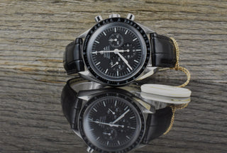Omega Speedmaster Professional Moonwatch 311.33.42.30.01.001 unpoliert - 2022 B&P