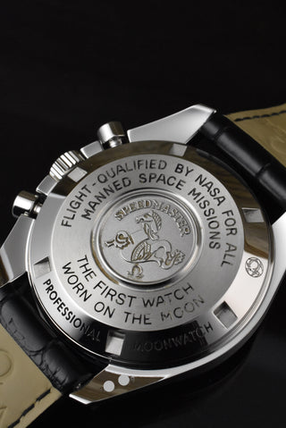 Omega Speedmaster Professional Moonwatch 311.33.42.30.01.001 unpoliert - 2022 B&P
