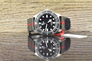 Tudor Pelagos FXD US Navy 25717N NEW Titan Automatic - 2025 Full Set