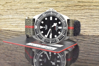 Tudor Pelagos FXD US Navy 25717N NEW Titan Automatic - 2025 Full Set