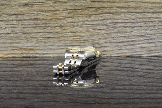 Tudor Princess Date 92413 - Roman Dial - Automatic - Stahl Gold