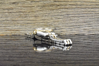 Tudor Princess Date 92413 - Roman Dial - Automatic - Stahl Gold