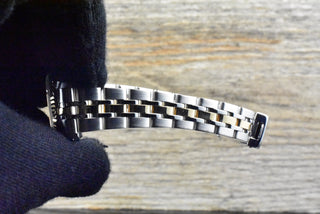 Tudor Princess Date 92413 - Roman Dial - Automatic - Stahl Gold