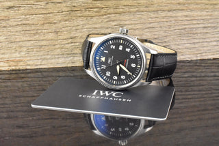 IWC Spitfire Automatic 39MM IW326803 unpoliert 2019