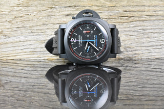 Panerai Luminor 1950 3 Days Chrono Flyback America's Cup Oracle Team - Limited - Ceramica - Full Set