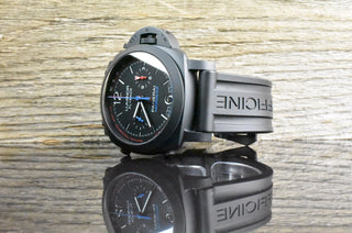 Panerai Luminor 1950 3 Days Chrono Flyback America's Cup Oracle Team - Limited - Ceramica - Full Set