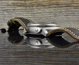 Panerai Luminor Submersible 1950 1950 2500M 3 Days Edition Speziale Deep Diver Titanium Box & Papiere
