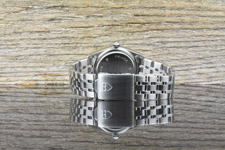 Tudor Prince Date 72000 Black Dial 32MM Automatik - Card 2008